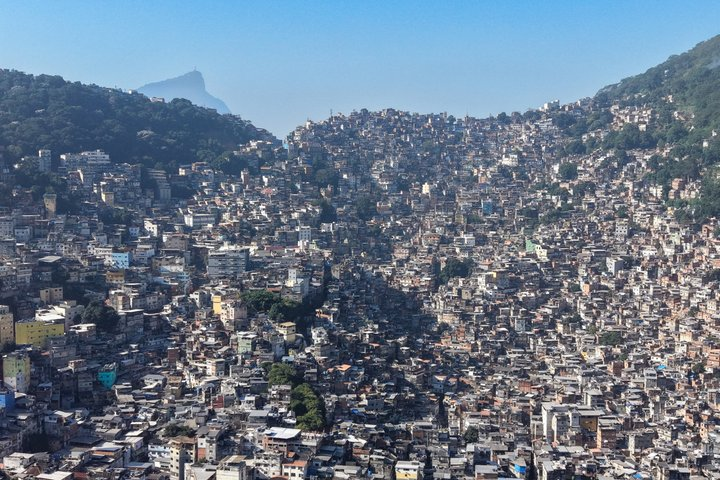 Authentic Rocinha Favela Walking Experience with a Local Guide - Photo 1 of 25