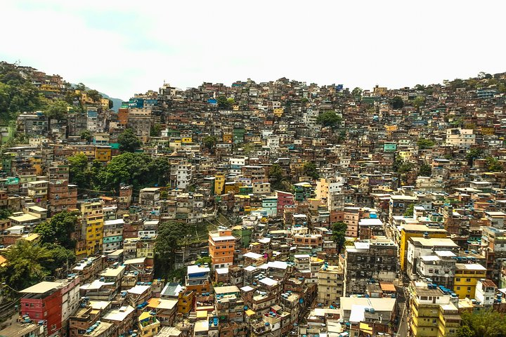Rocinha favela walking tour with a local guide - Photo 1 of 15