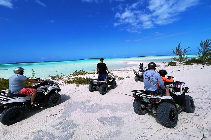 3 Hours Guided Great Exuma ATV Tour - Photo 1 of 25
