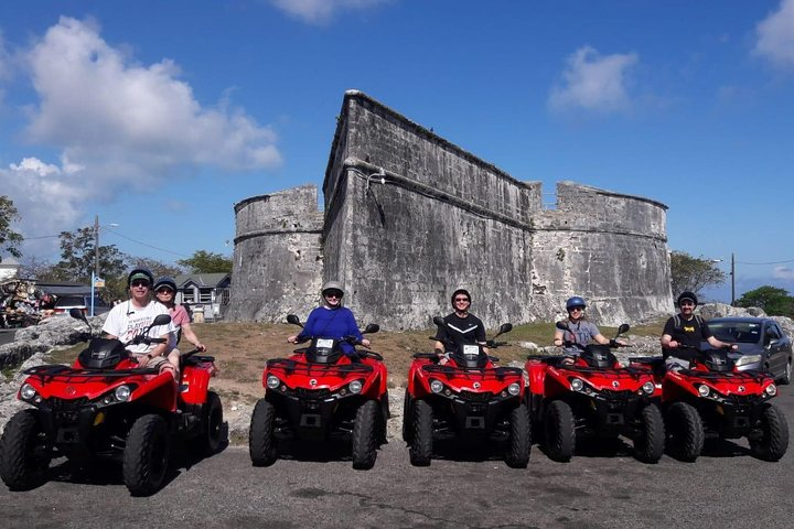 ATV Island Tour with Beach Break (Everyone Drive their Own ATV) - Photo 1 of 25