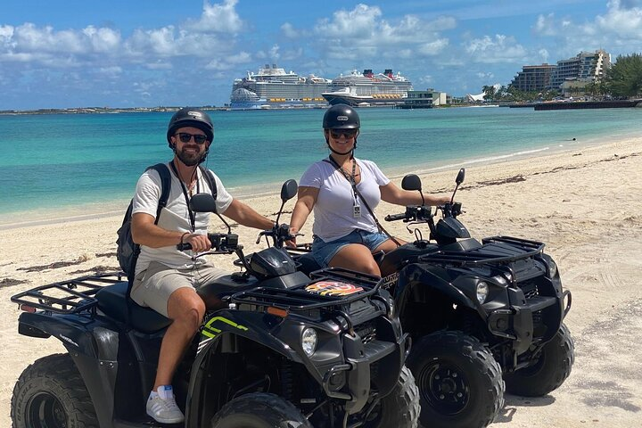 ATV Rentals in Nassau Bahamas - Photo 1 of 25