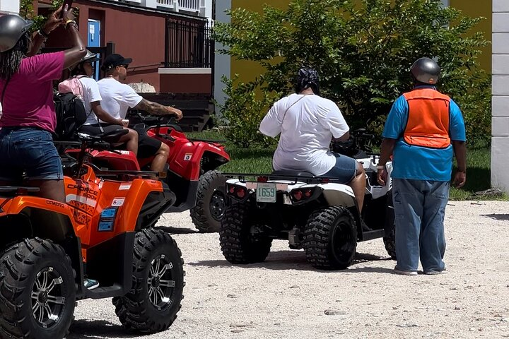 Explore Nassau on an Unforgettable 3-Hour ATV Adventure Tour - Photo 1 of 10