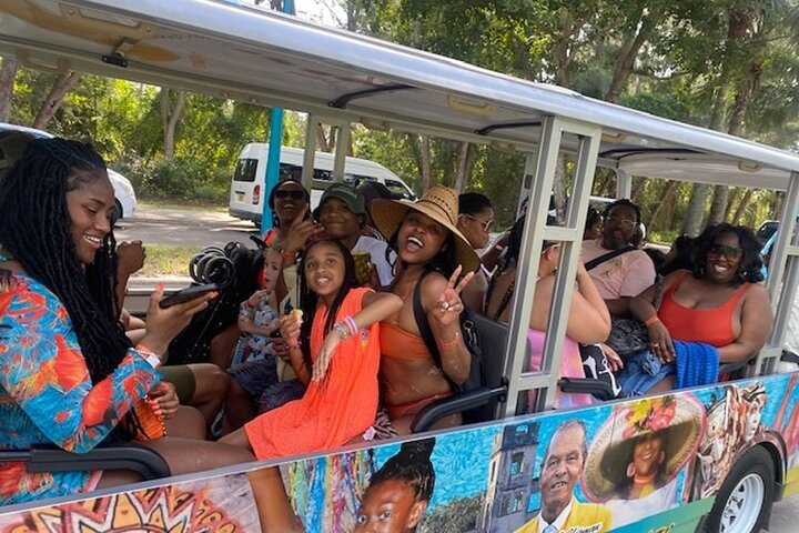 CHIPPIES BAHAMAS Island Tours : Feel The Culture - Photo 1 of 10