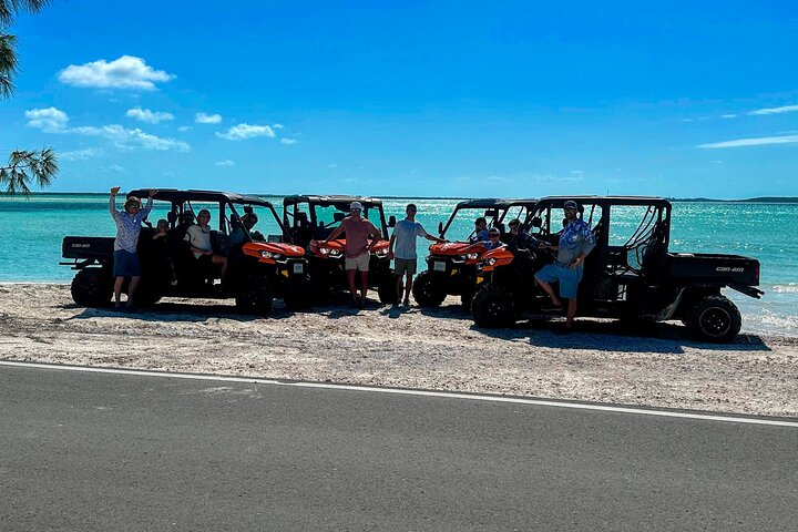 Nassau Jeep tour with Full Bahamian Lunch and Drink - Photo 1 of 22