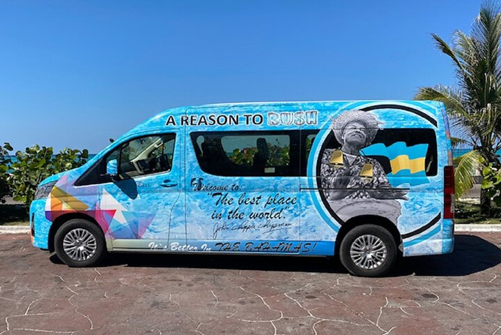 Private Airport/Hotels Transfers Nassau Bahamas - Photo 1 of 6