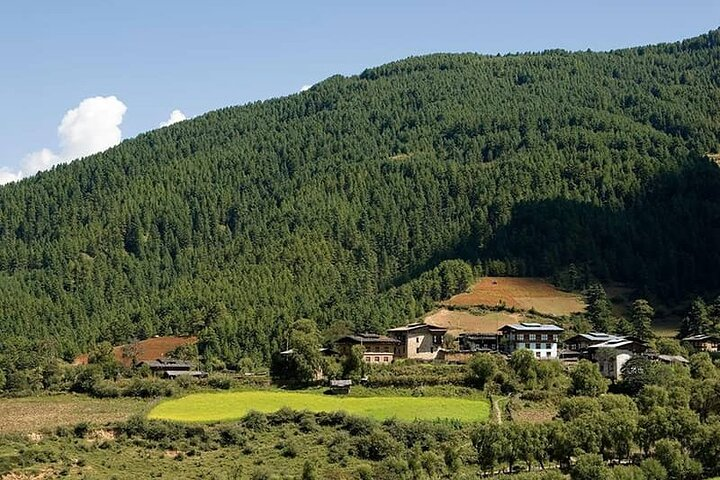 Rural Bhutan