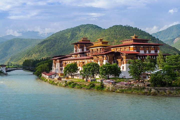 Punakha Dzong