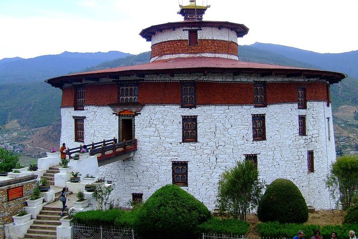 Ta Dzong