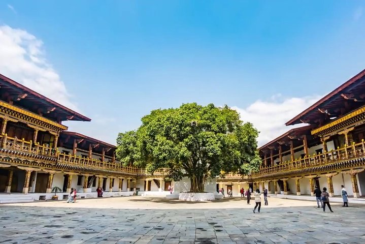 5 days Bhutan cultural Tour from Bhutan - Photo 1 of 4