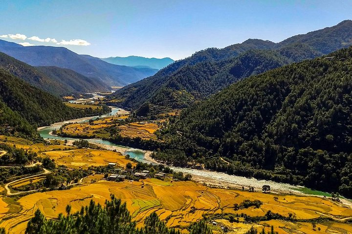 6 days Bhutan Tour - Punakha - Photo 1 of 5
