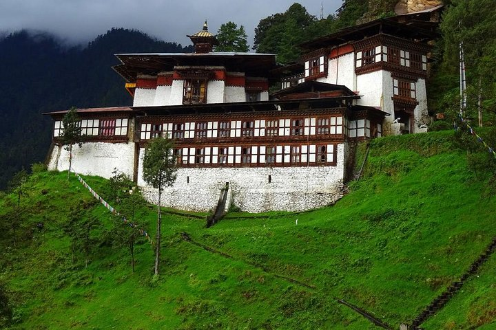 Cheri Monastery