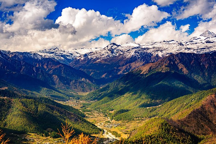 Haa Valley