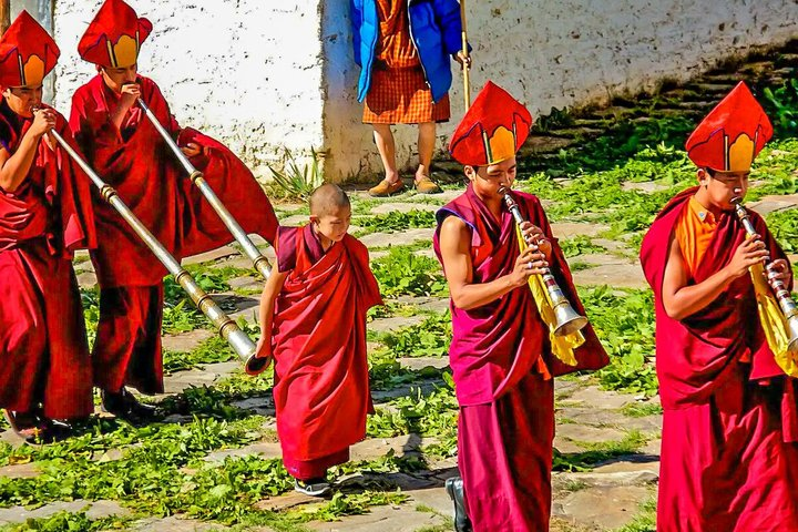 6-Day Private Bhutan Tour to Paro, Thimphu & Punakha - Photo 1 of 11
