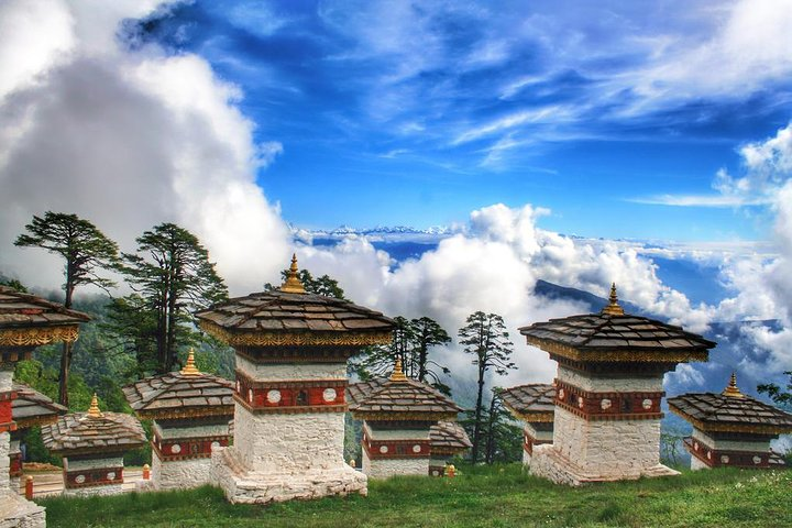 Dochula Pass Bhutan