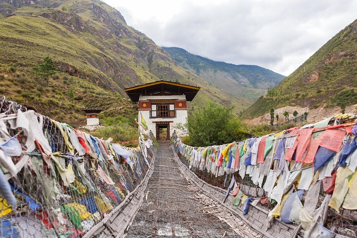 All Inclusive 5 Nights Bhutan Tour Package - Photo 1 of 14