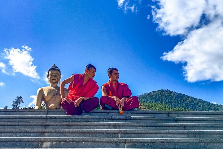 Glimpse of Bhutan - Photo 1 of 9