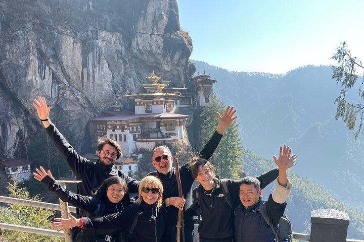 7-Day Private Bhutan Tour with Tiger’s Nest Hike & Culture - Photo 1 of 8