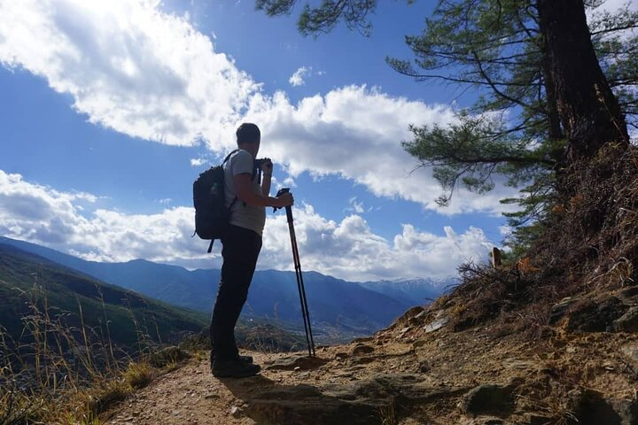 Private 5-Day Tour by Trans-Bhutan Trail in Paro - Photo 1 of 11
