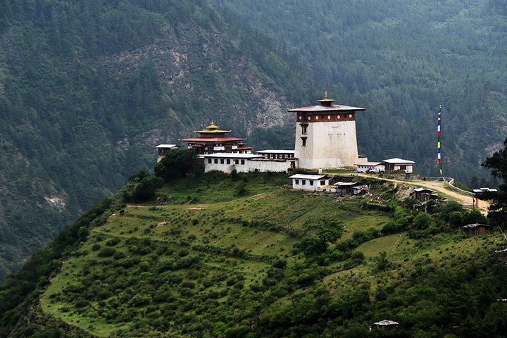 Dobji Dzong