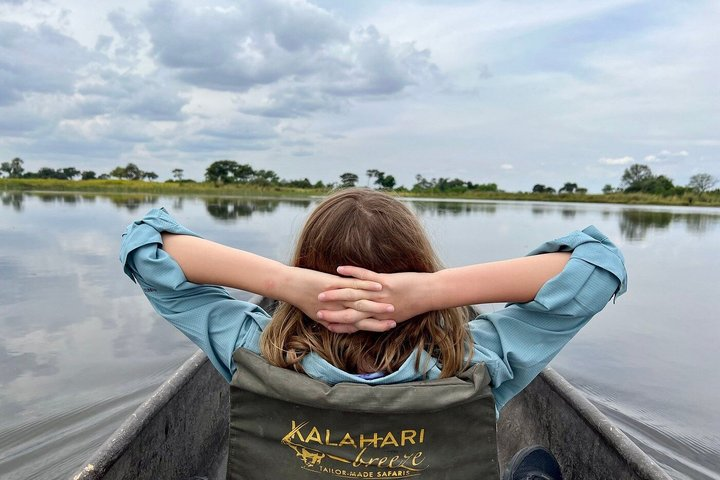 1 Day Okavango Delta Mokoro/Canoe Daytrip - Photo 1 of 13