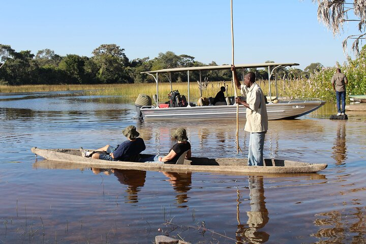 3-Day Okavango Mokoro Safari with Pickup from Maun - Photo 1 of 2