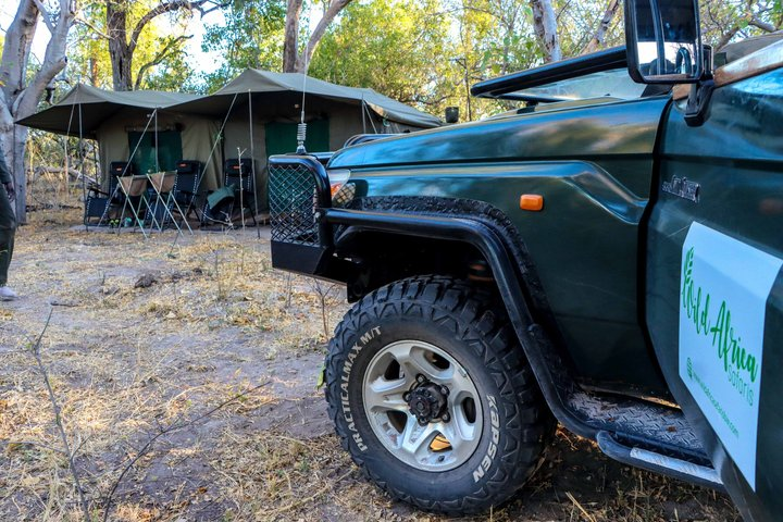 4 Days 3 Nights Camping Safari at Savute - Photo 1 of 22