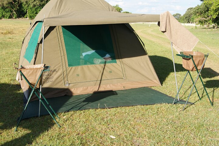 6 Nights 7 days Zebra Trail Moremi - Photo 1 of 13