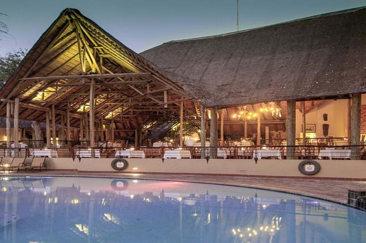 Chobe Safari Lodge