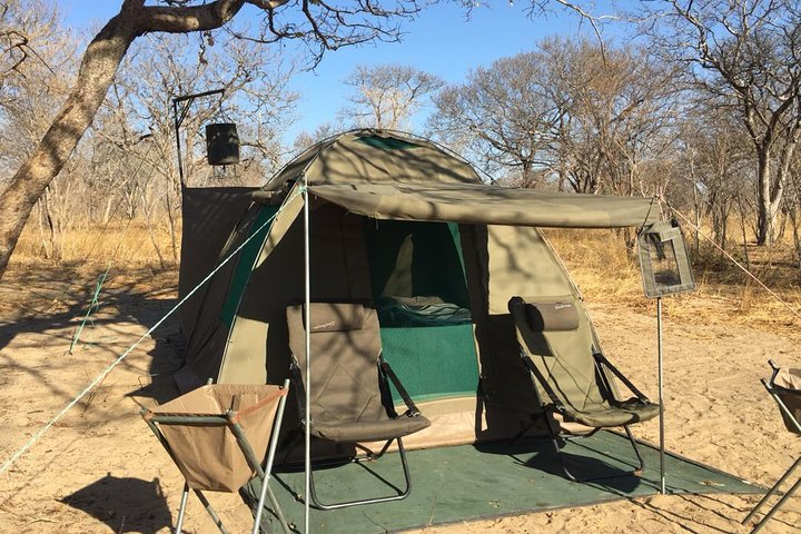 Botswana Classic Camping Safari ( 8nights/9 days) - Photo 1 of 11