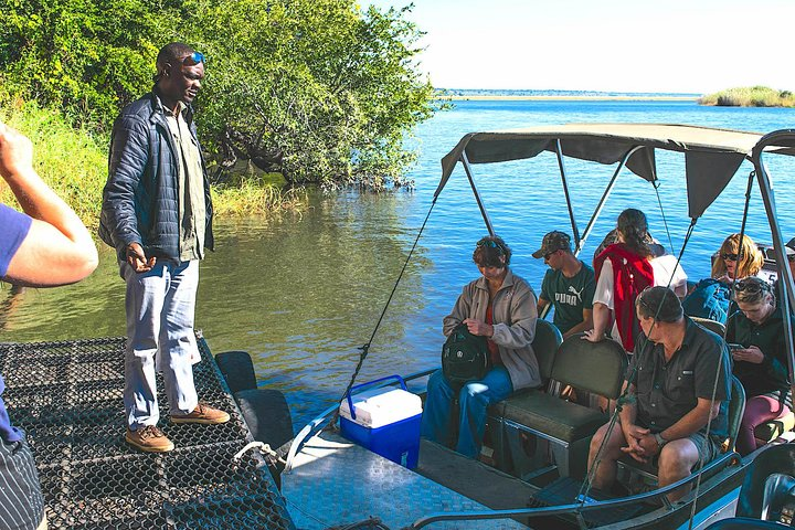 Chobe Day Game Safari: From Kasane - Photo 1 of 14