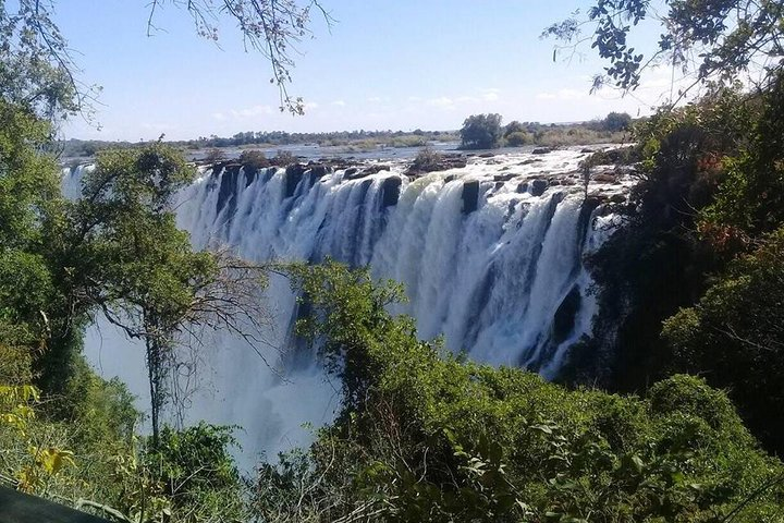 Vicfalls daytrip from Kasane - Photo 1 of 19