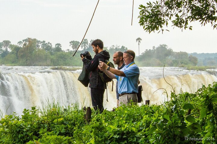 Victoria Falls Day Trip from Kasane – Tour, Helicopter & Lunch - Photo 1 of 17