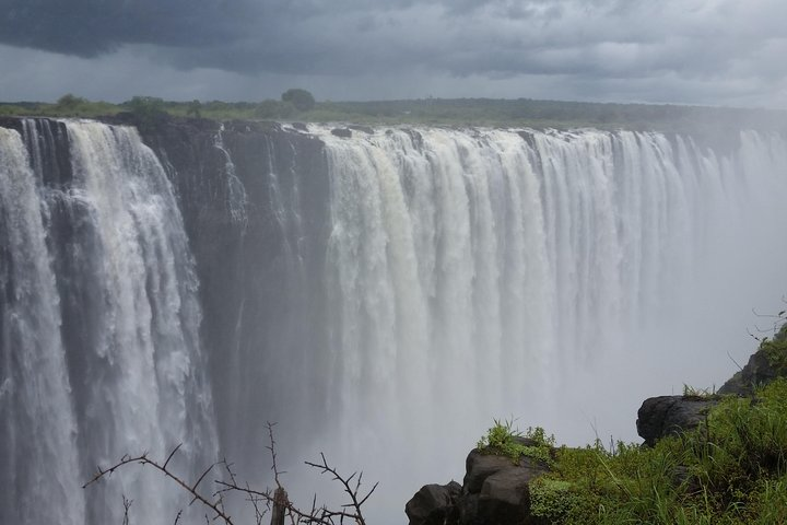Victoria Falls Day Trips from Chobe or Kasane - Photo 1 of 7