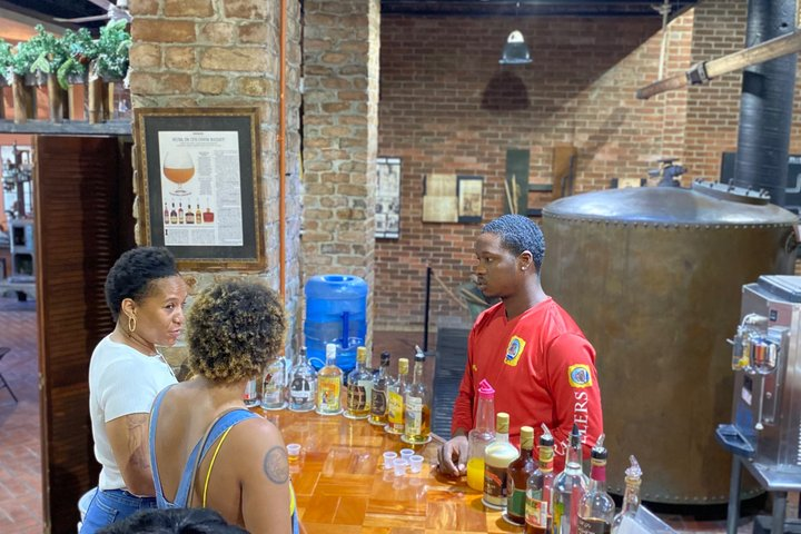 Taste Bud Explosion Food Tasting Belize City Tour - Photo 1 of 25