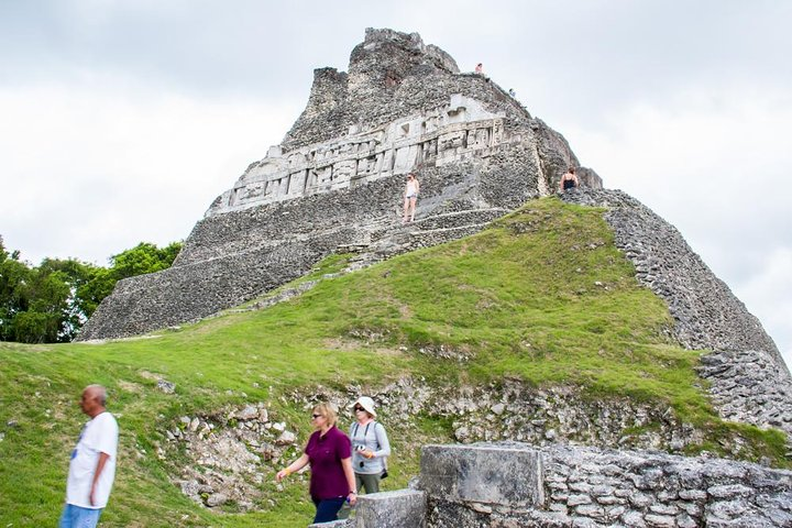  Xunantunich Mayan Ruin and Cave Tubing from San Ignacio - Photo 1 of 5