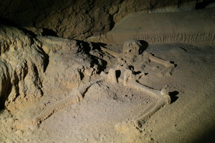 A.T.M Cave (Actun Tunichil Muknal) from San Ignacio - Photo 1 of 10