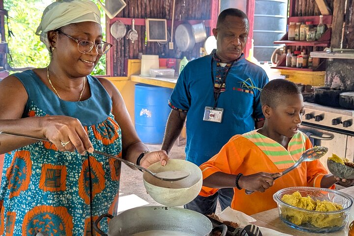 Authentic Garifuna Cultural Cooking Class in Hopkins Belize - Photo 1 of 25
