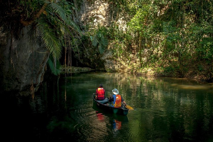 Barton Creek Cave & Butterfly Farm - Photo 1 of 6