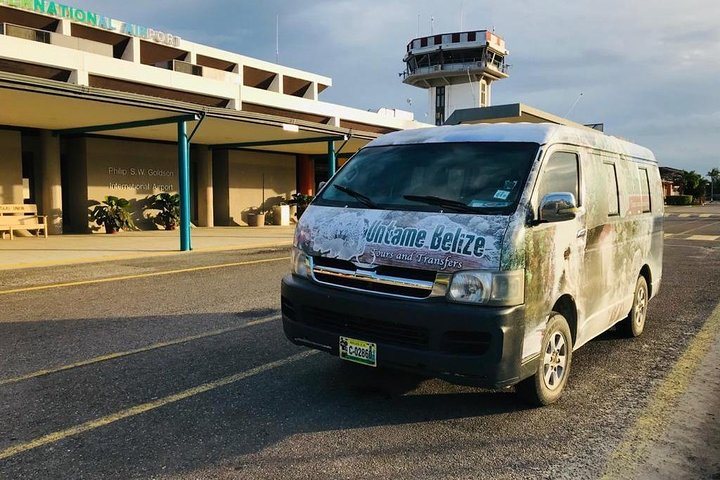 Belize International Airport - Hopkins/ Dangriga PRIVATE SHUTTLE  - Photo 1 of 3