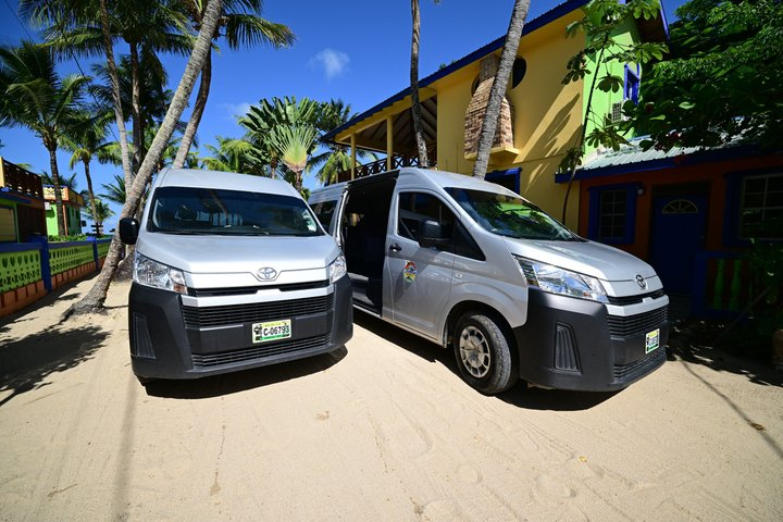 Belize International Airport To Hopkins Village ( Private Shuttle ) - Photo 1 of 8
