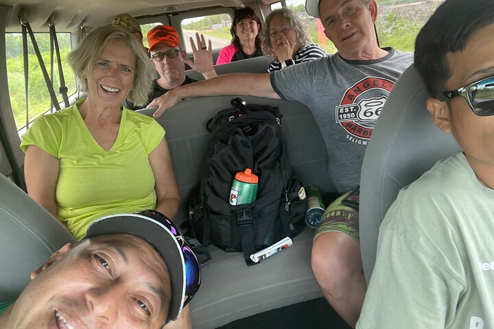 Cave Tubing and Crystal Cave Exploration from Belize City - Photo 1 of 6