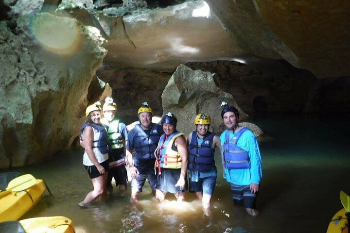 Caves and Altun Ha pickup from Ambergris caye  - Photo 1 of 25
