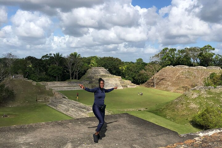 Altun Ha Archaeological Site