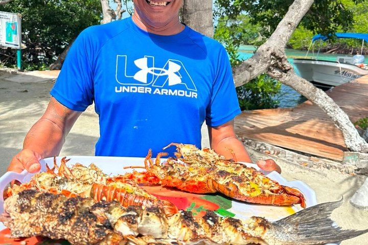 Cook Your Catch-Private Island Picnic - Photo 1 of 16