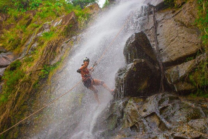 Extreme Waterfall Rappelling & Zipline - Antelope Falls - Photo 1 of 16