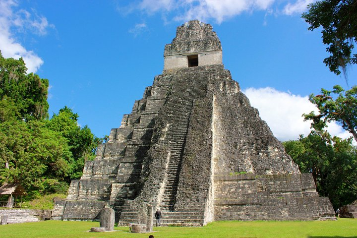 Full Day at Tikal Mayan Ruin Tour from San Ignacio - Photo 1 of 6