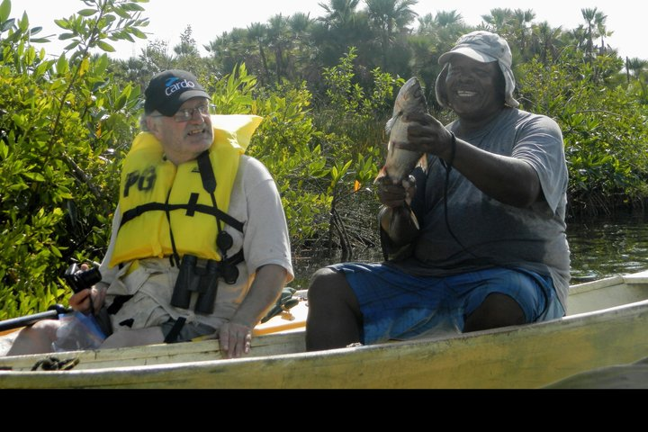 Full Day Garifuna Cultural Immersion and Fishing in Hopkins - Photo 1 of 25