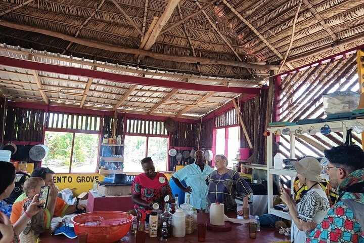 Garifuna Cultural and Culinary Experience in Hopkins Belize - Photo 1 of 23