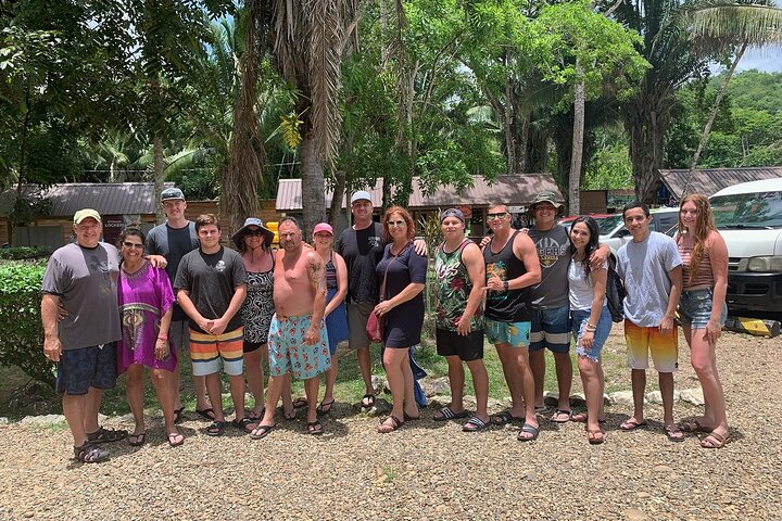 Hassle free Cave Tubing Adventure from Belize City with Lunch - Photo 1 of 25