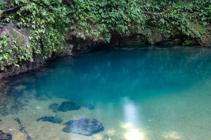 In-Land Blue Hole National Park and BelizeCity Tour  - Photo 1 of 4